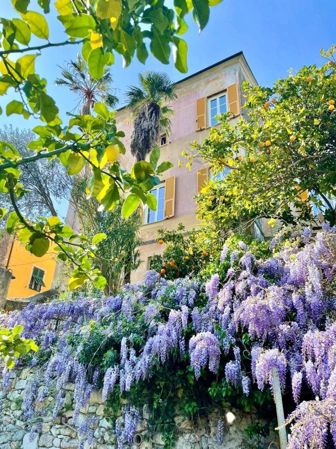 Out Finish Villa Cassi Finale Ligure Exterior photo