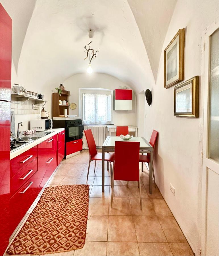 Out Finish Villa Cassi Finale Ligure Exterior photo