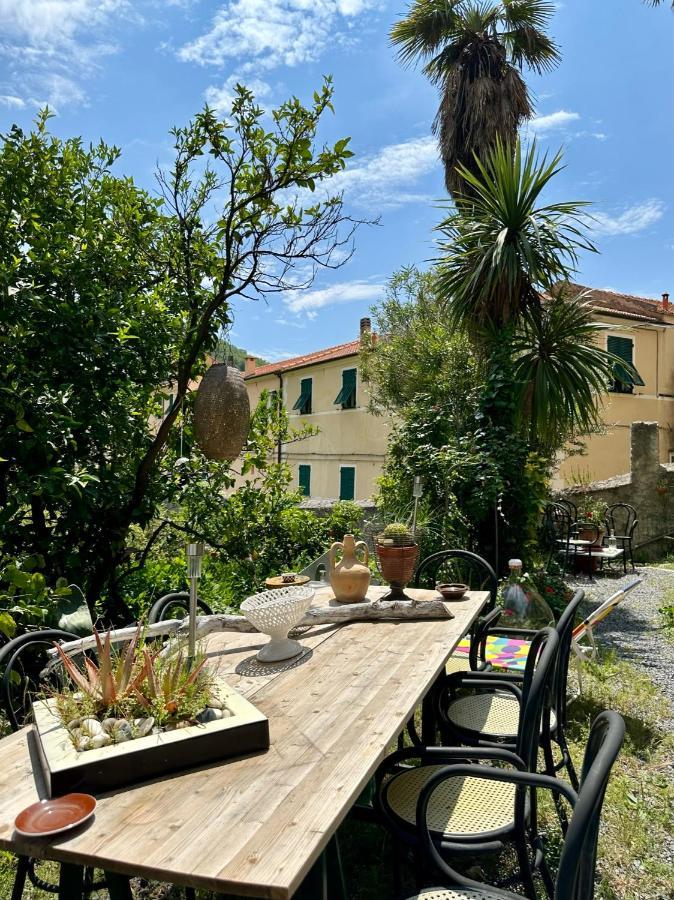 Out Finish Villa Cassi Finale Ligure Exterior photo